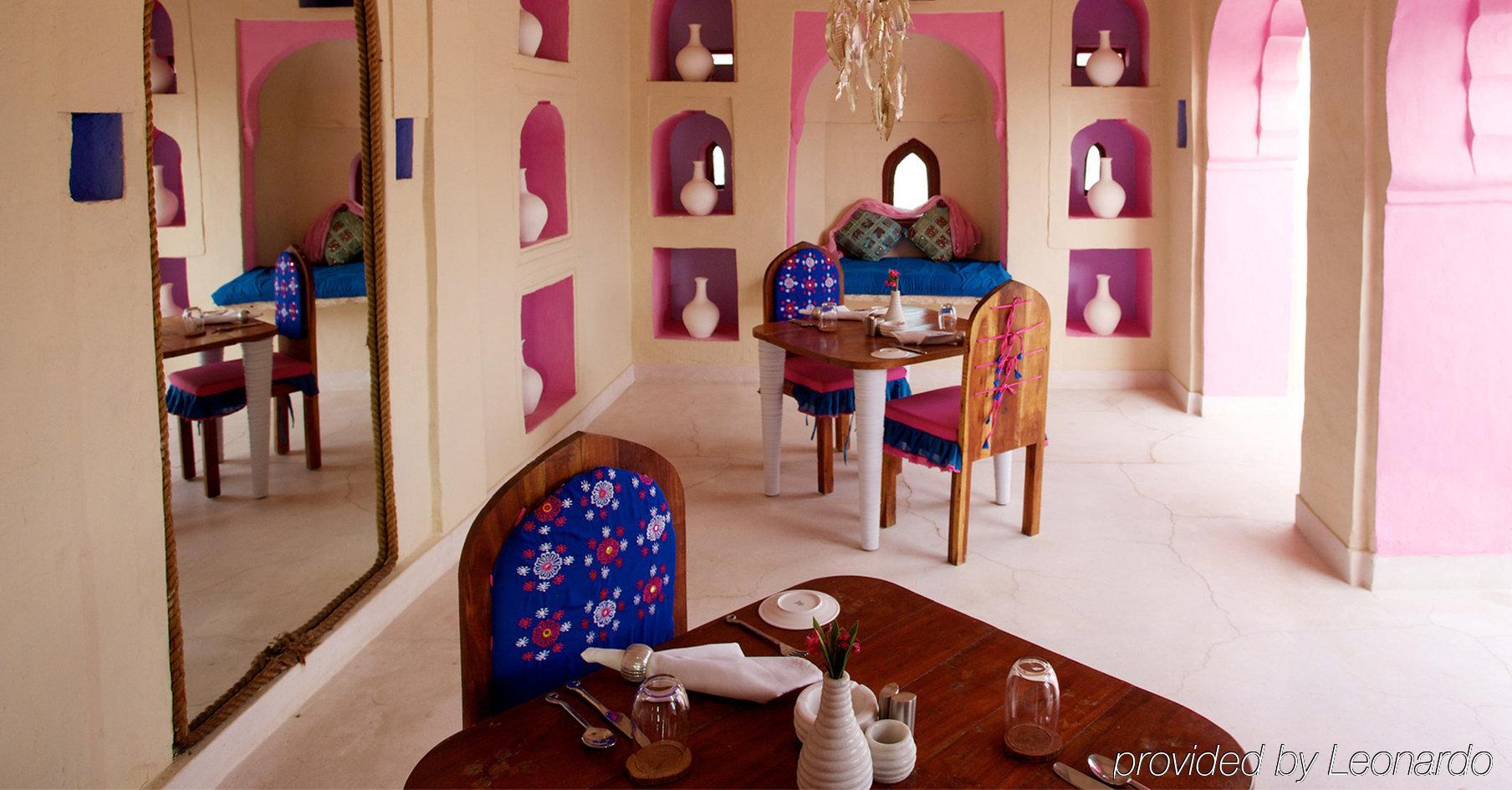 Brij Lakshman Sagar, Pali - Small Luxury Hotels Of The World Raipur  Exterior photo